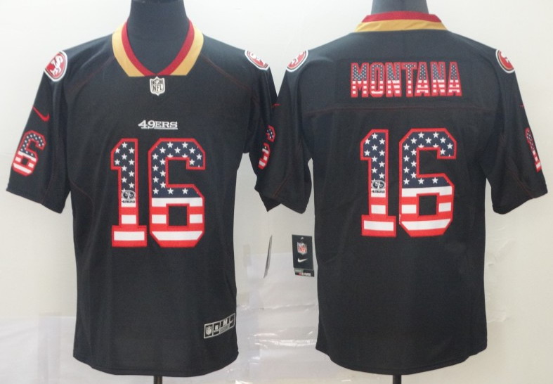 2019 NFL men Limited Jerseys-183